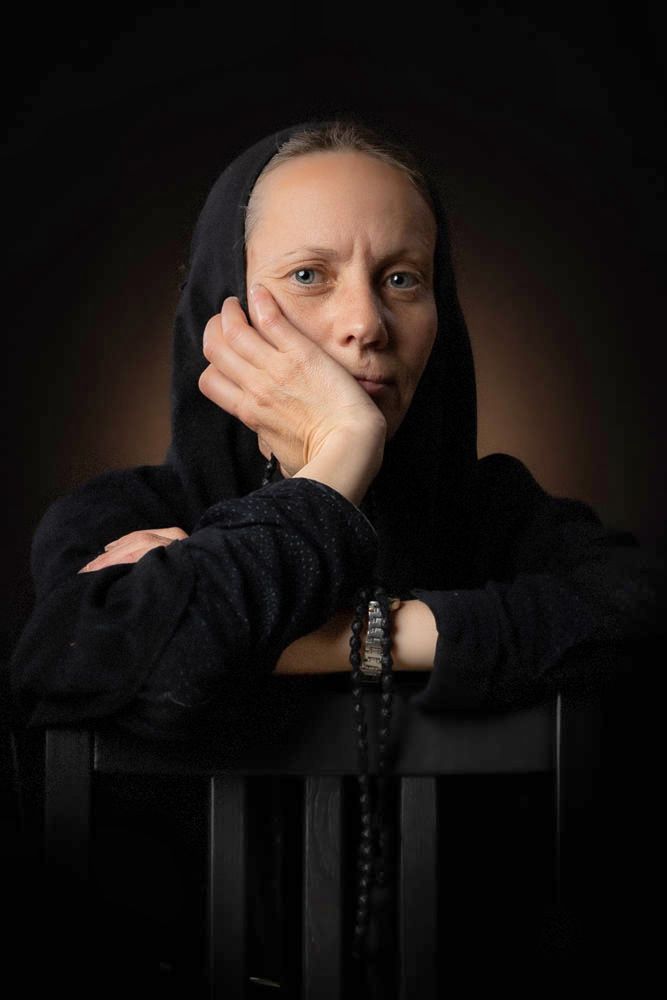 мать Алипия