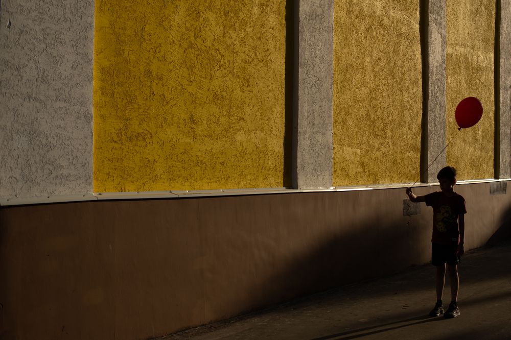 Photograph by Olga Vinogradova