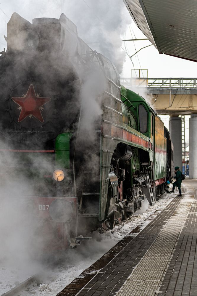 Photograph by Евгений Моляшов