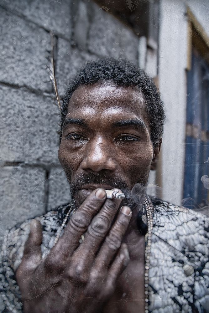 Photograph by Charlie Ramos