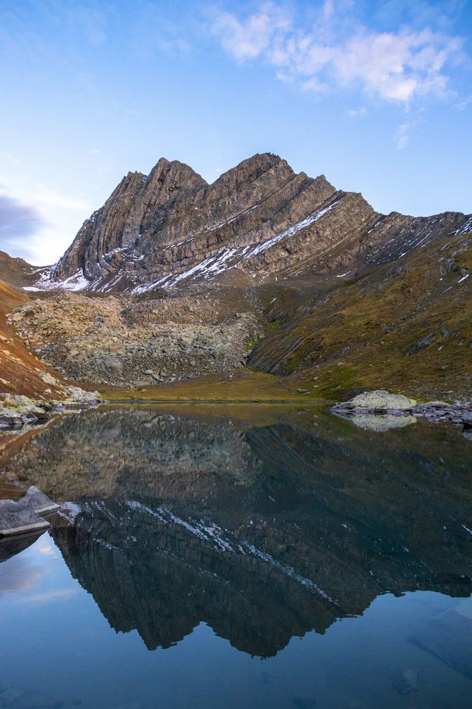 Photograph by Pavel Gribtsov