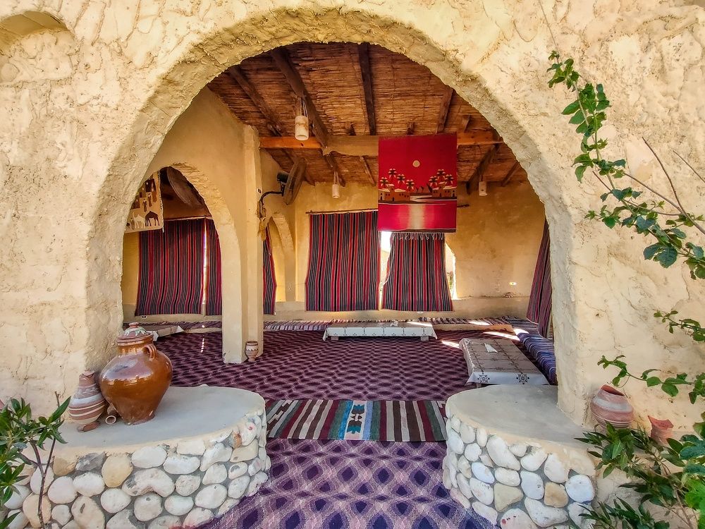 Into the Badawian culture