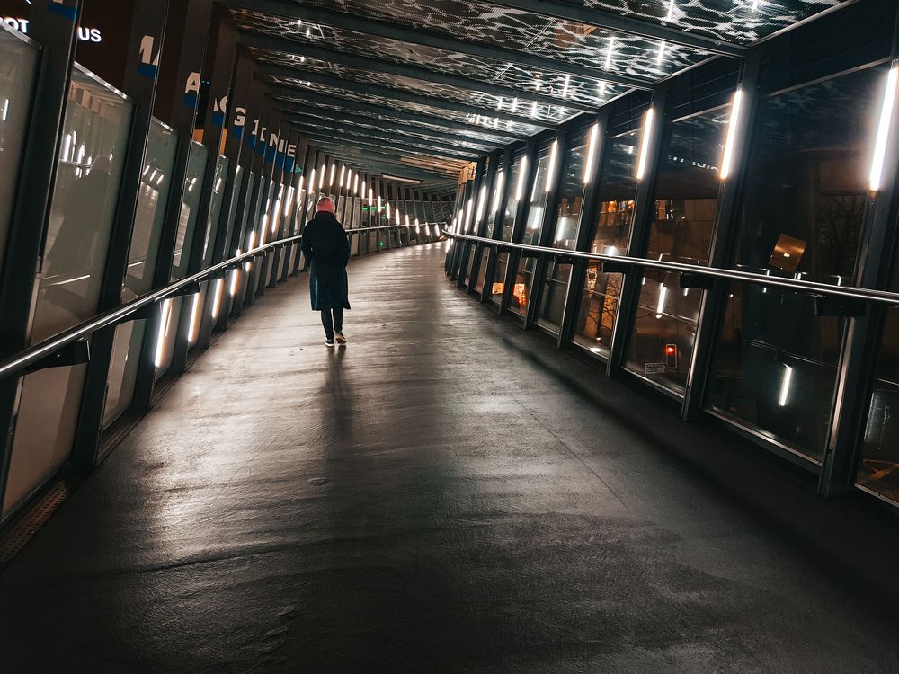 Photograph by Aga Kucinska