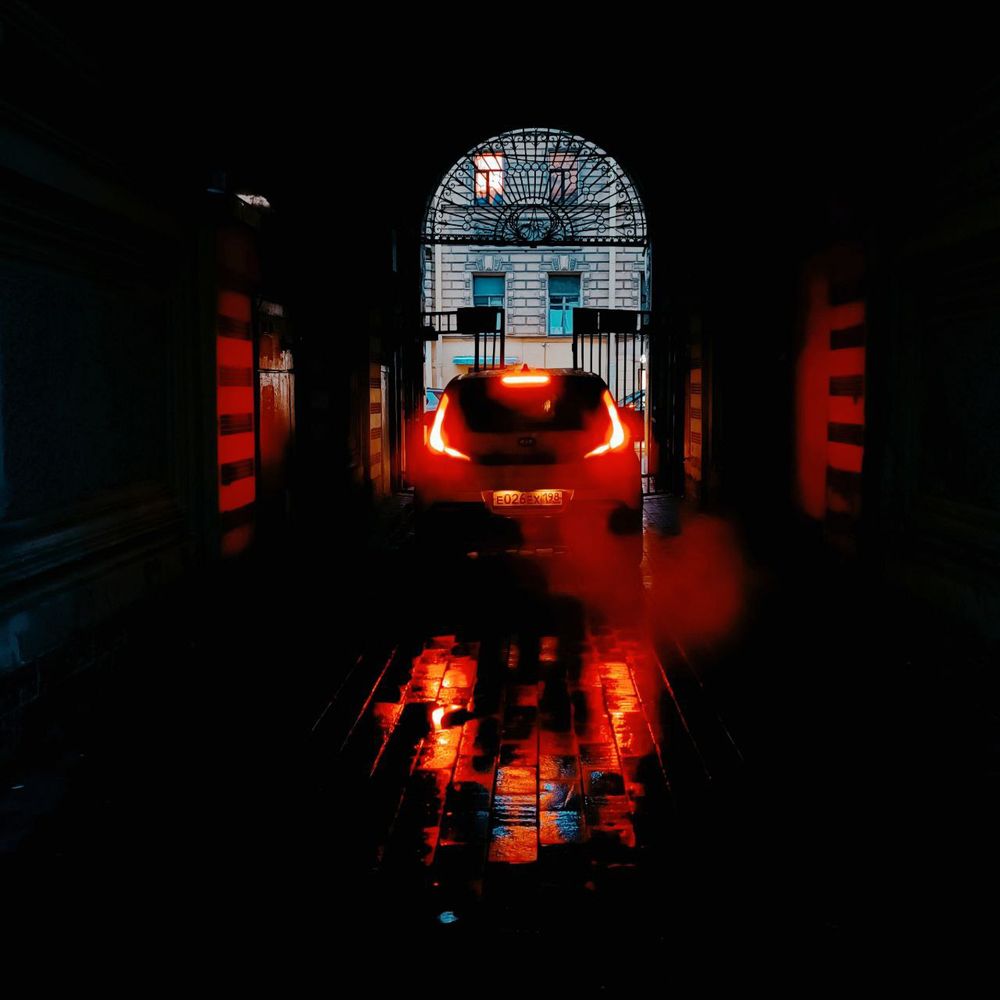 Photograph by Марина Хохрякова