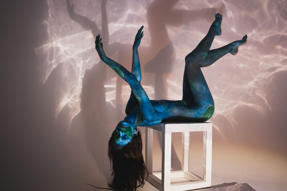 Photograph by Anna Podgorskaya