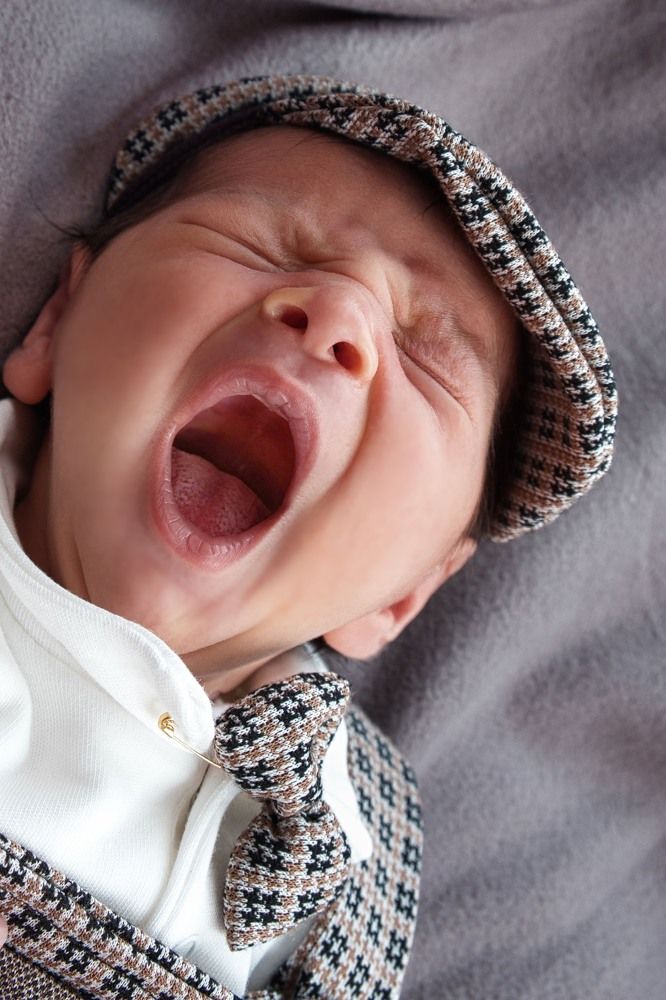 Little Boy Seeking Dreams