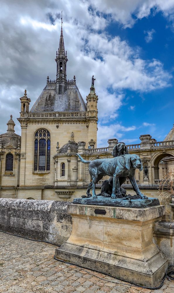 Французский дворец