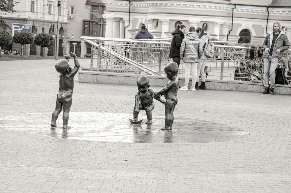 Ангелы всегда остаются с нами!