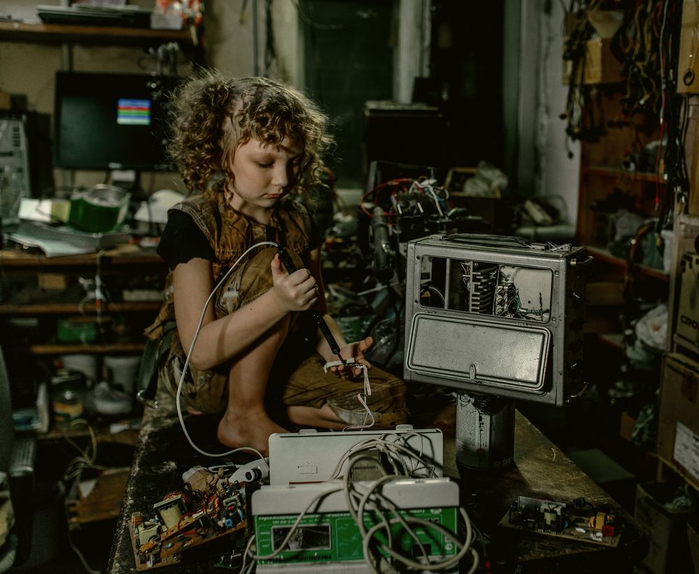 Photograph by Мария Луцук