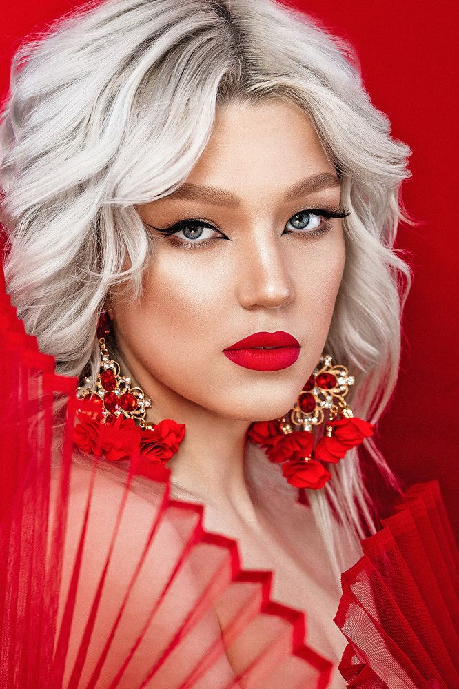 Холодная страсть