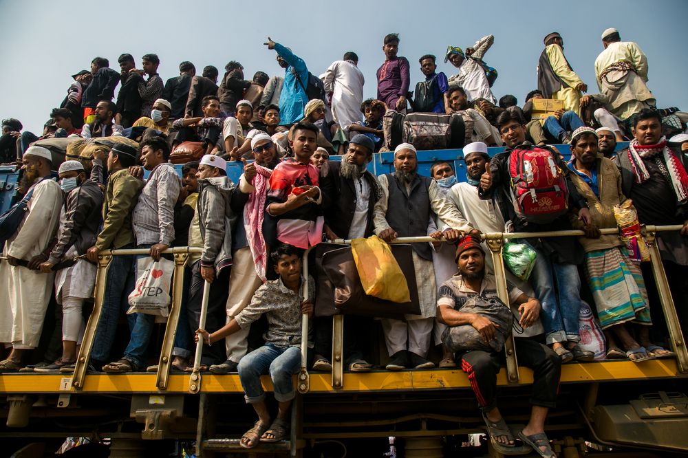 Photograph by Rayhan Ahmed