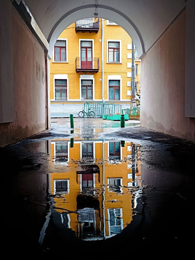 Photograph by Марина Хохрякова