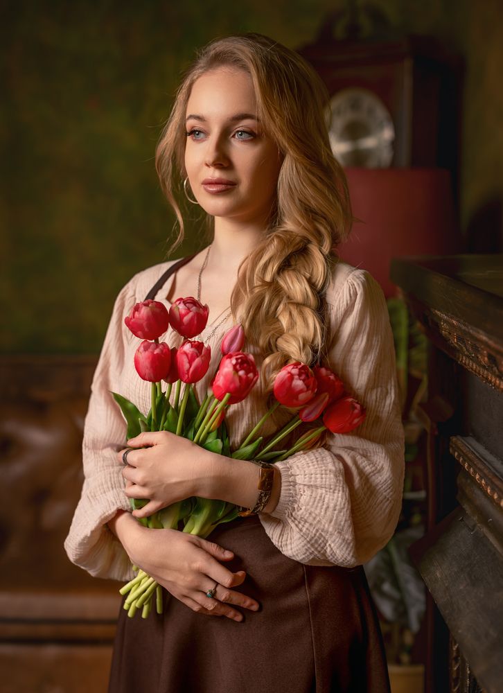 Путешественница