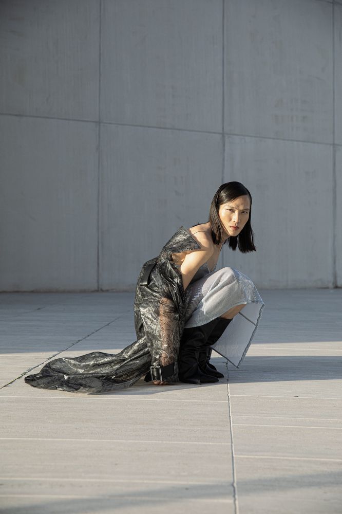 Photograph by Anna Kupryianets