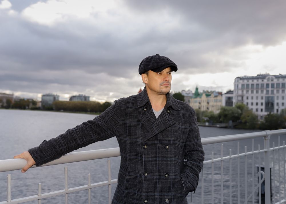 невозмутимое  спокойствие