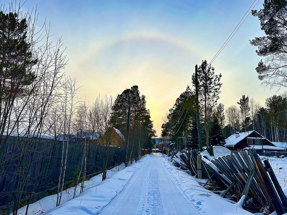 Свет в конце туннеля.