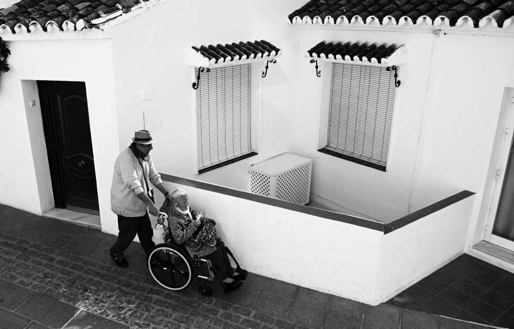 Photograph by Michèle Mourè