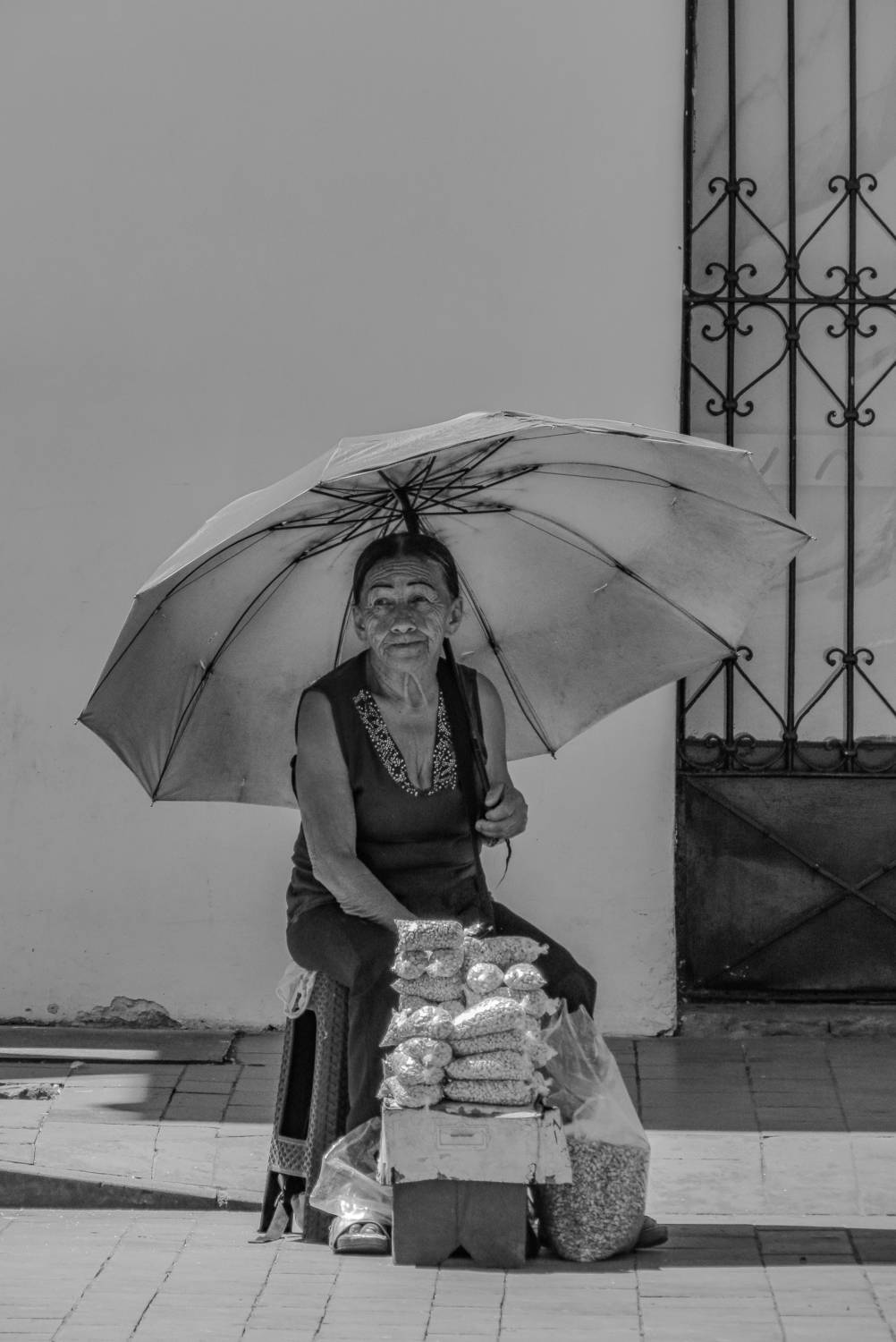 The Vendor of Dreams