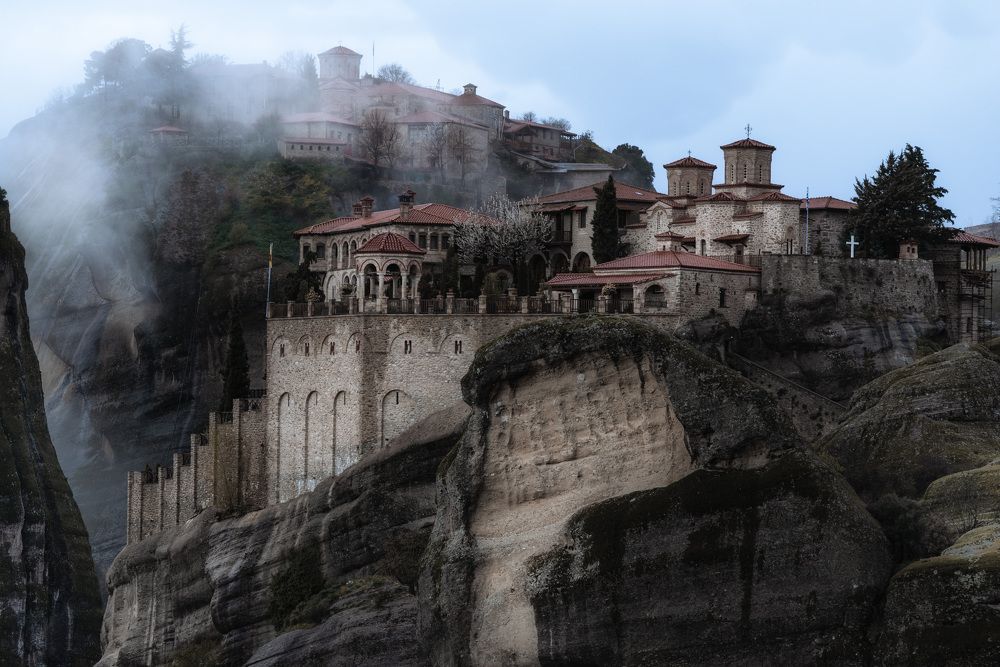 Photograph by Leonov Nikos(Nougzari)