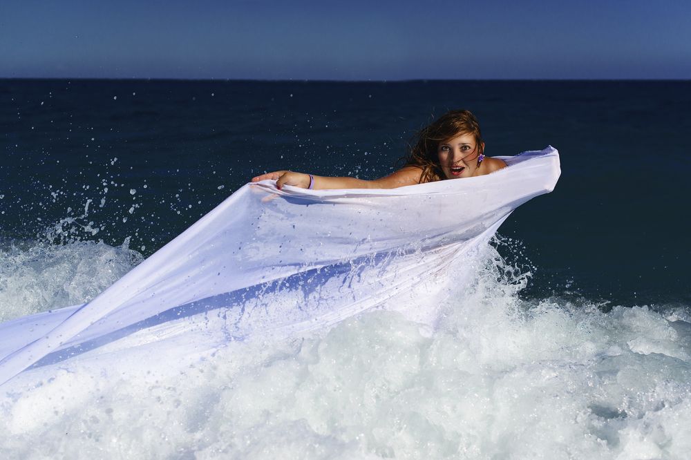 Plume by the sea two