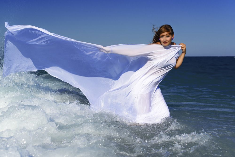 Plume by the sea three