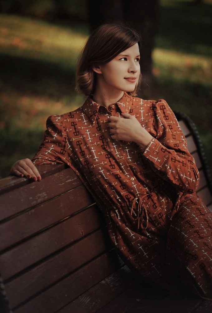 Photograph by Natalia Zhilina