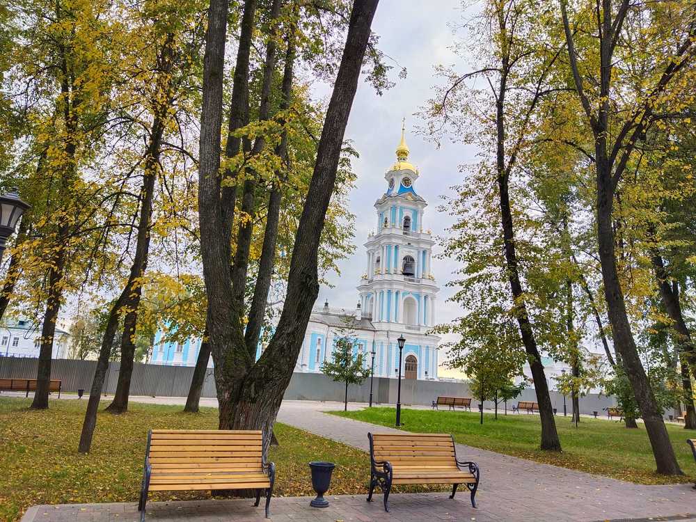 Костромской кремль