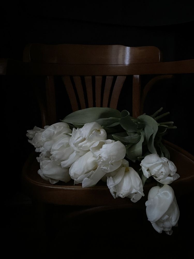 Крадущийся тюльпан