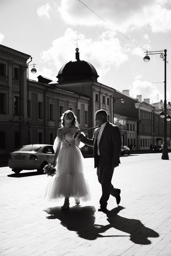 With a smile into a new life!