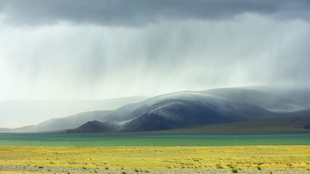 Photograph by Sergey Kudryashov
