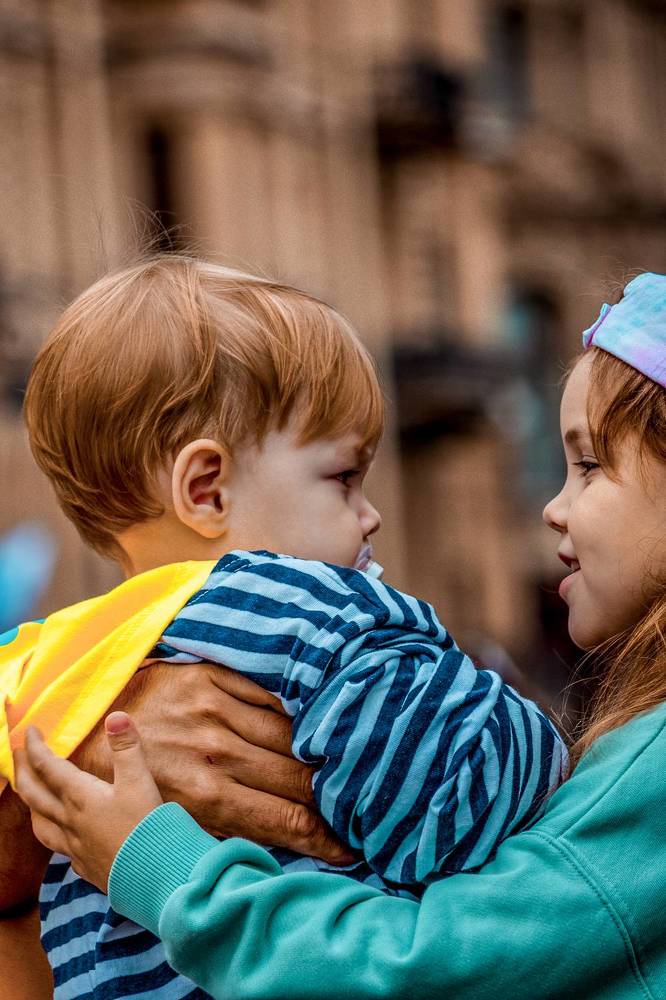 День ВМФ. Питер.