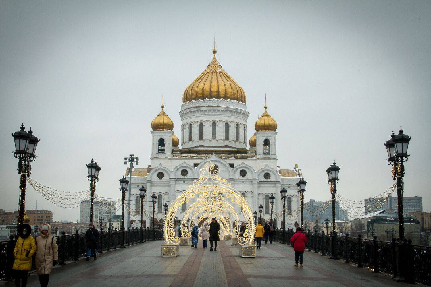 Храм Христа Спасителя