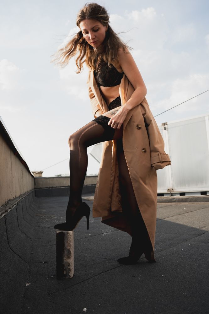 Photograph by Anna Podgorskaya