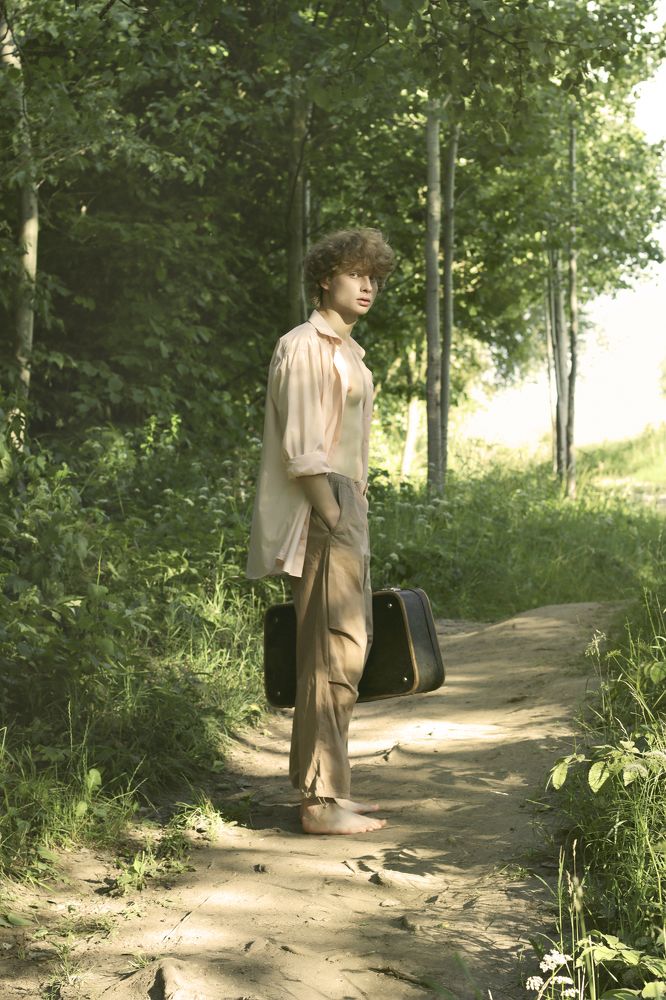 Photograph by Zhenya