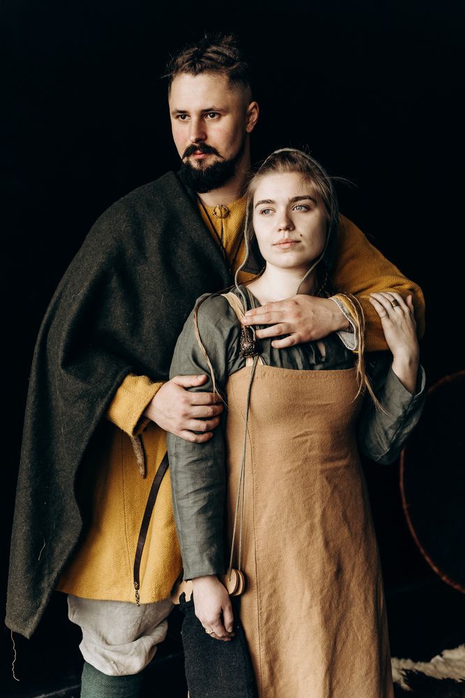 Хальгрим и Герда