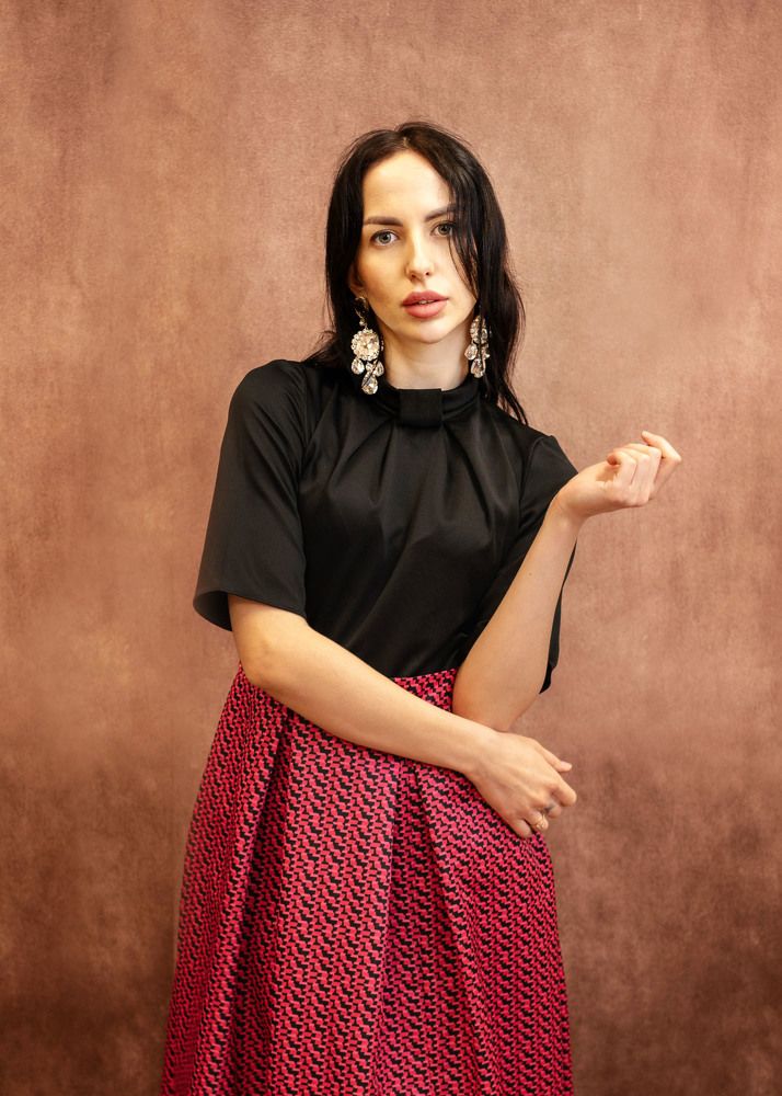 Photograph by Kasia Ucińska