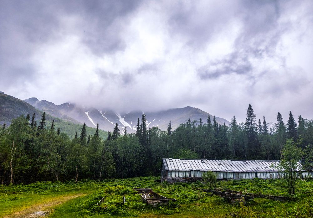 Photograph by Галина Андреева