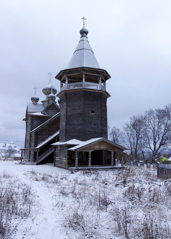 Серебряное кольцо России