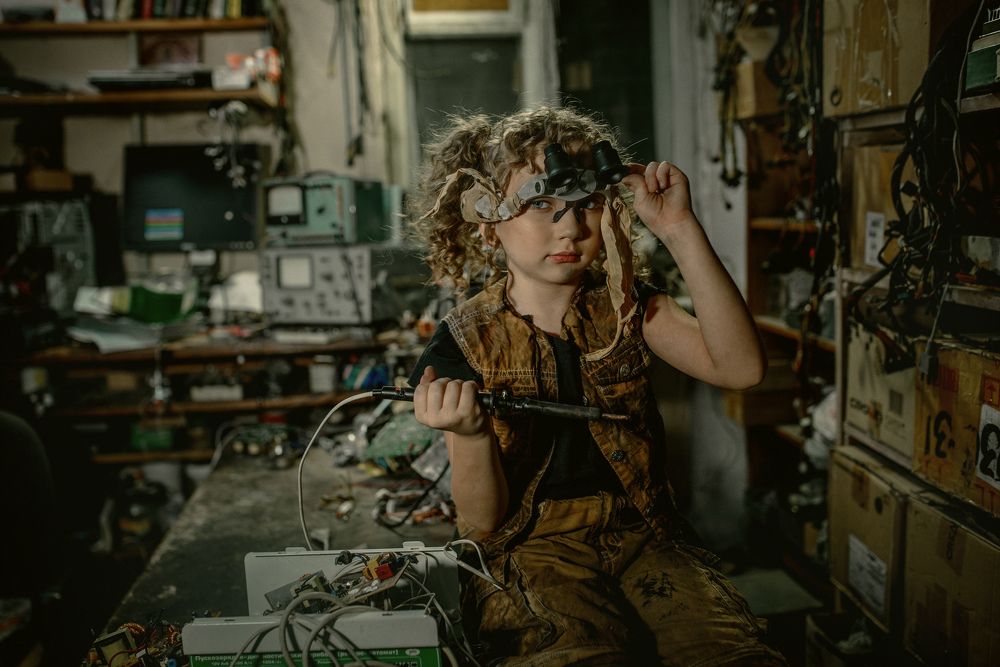 Photograph by Мария Луцук