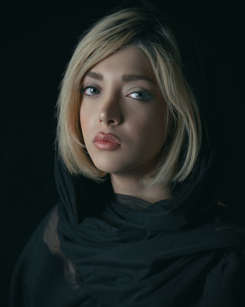 Photograph by Behrouz Azadmehr