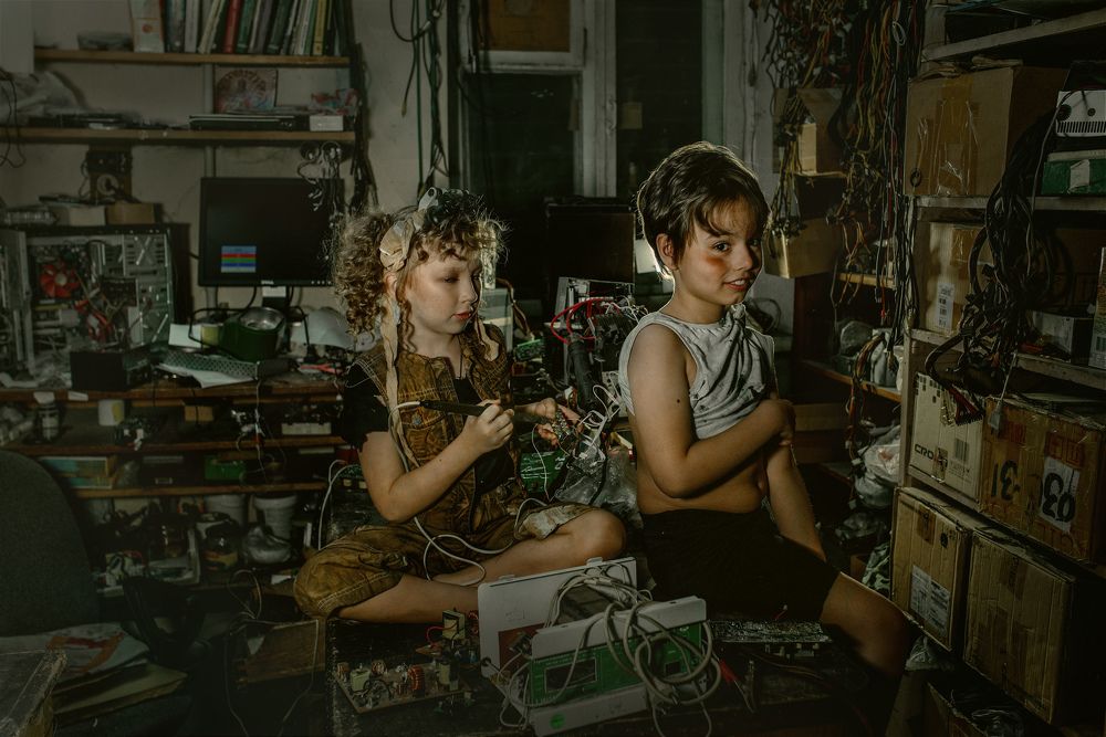 Photograph by Мария Луцук