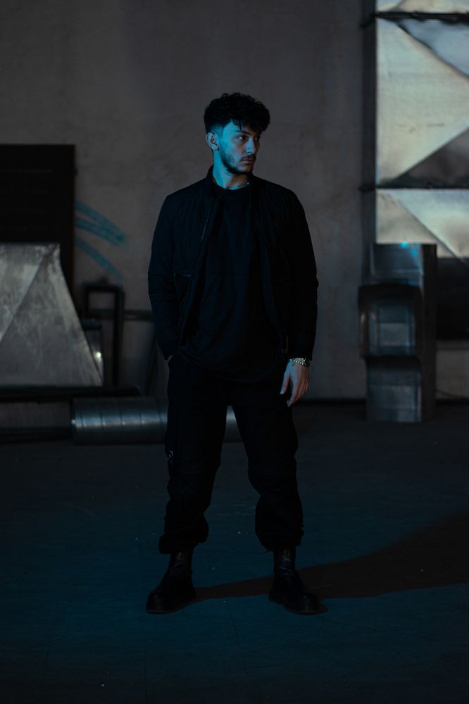 Photograph by Pouya Saeidi