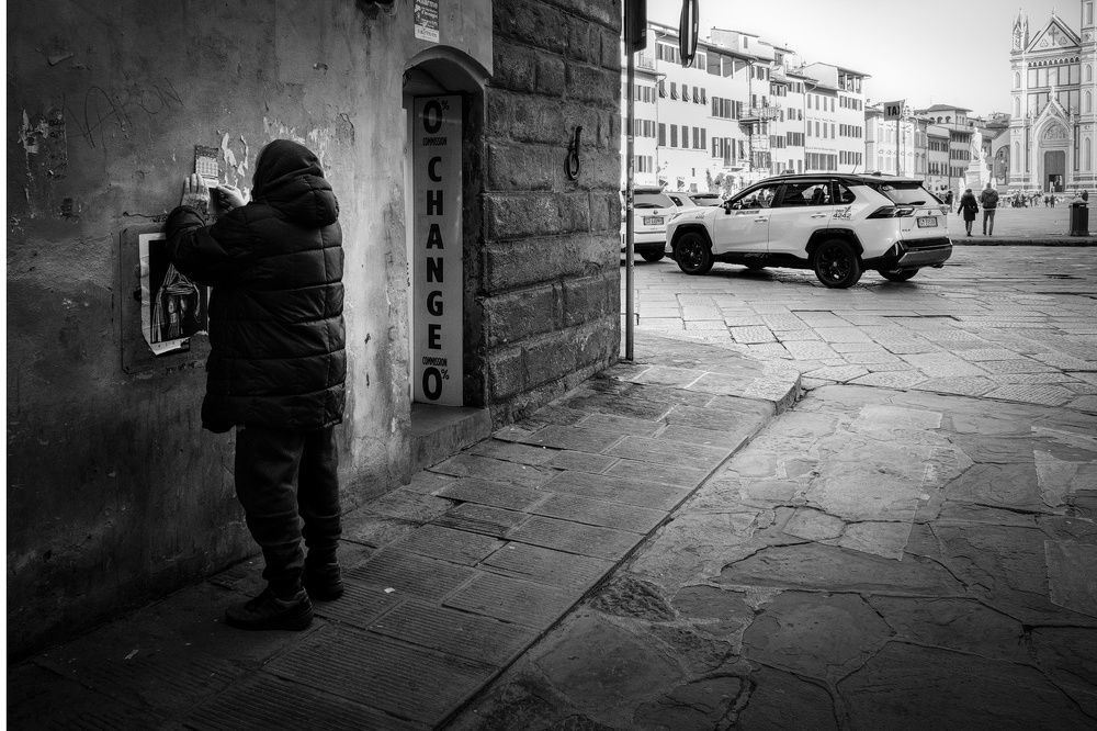 Photograph by ANDREA NIGRA