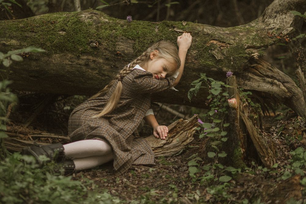 Photograph by Ekaterina Berendykhina