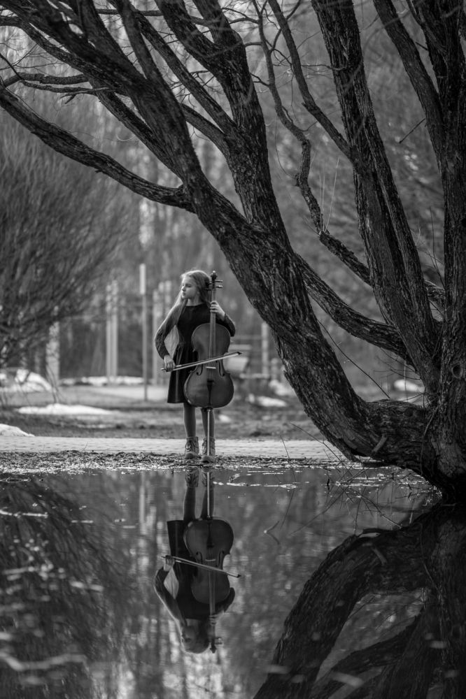 Photograph by Ekaterina Berendykhina