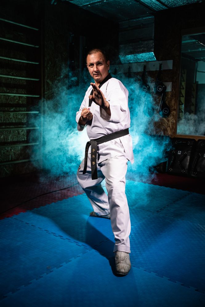 Photograph by Alex Grey