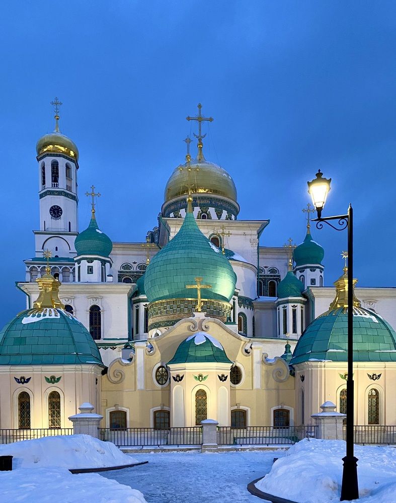 Photograph by Ольга Старкова