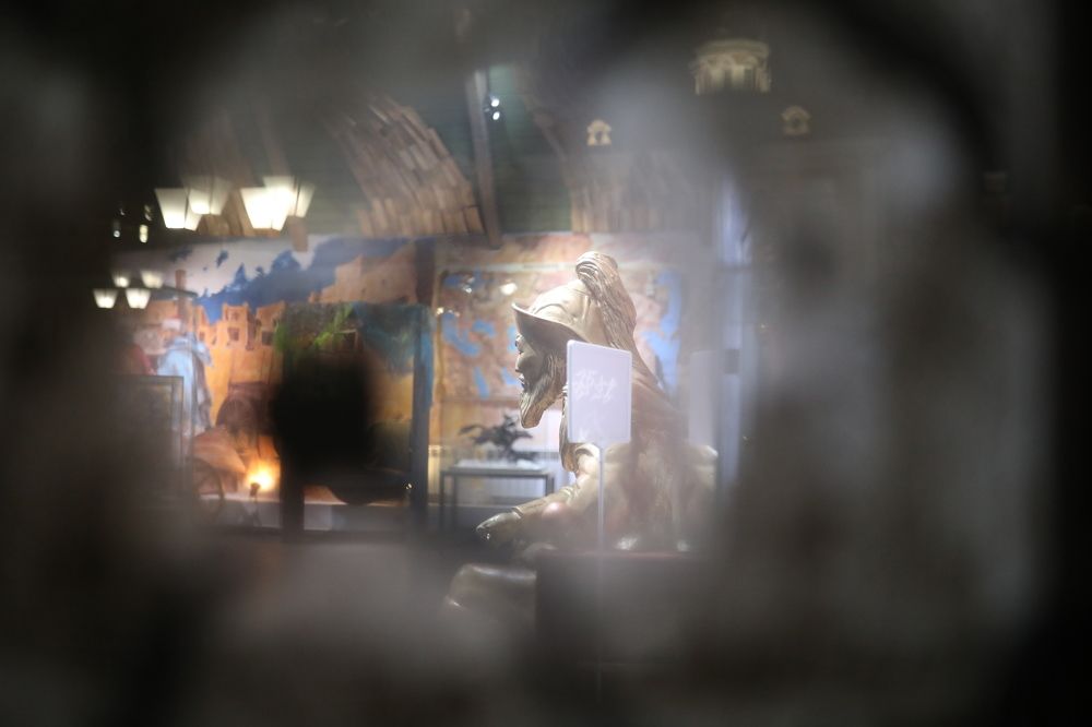 Photograph by Alex Grey