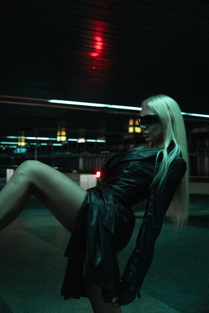 Photograph by Jaan Brawn