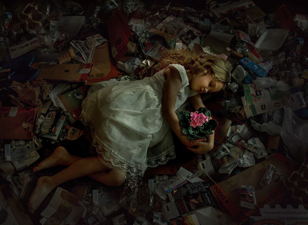 Save the world for our children